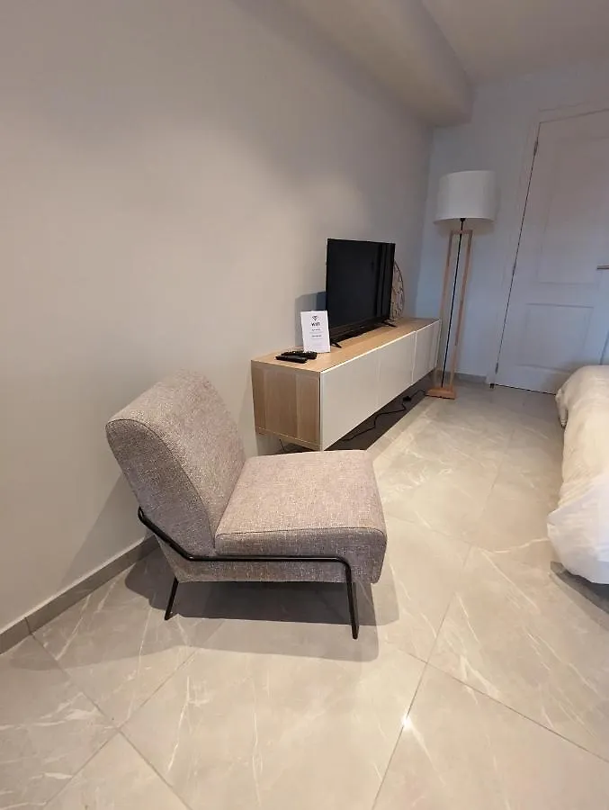 Archimede Suites 布鲁塞尔