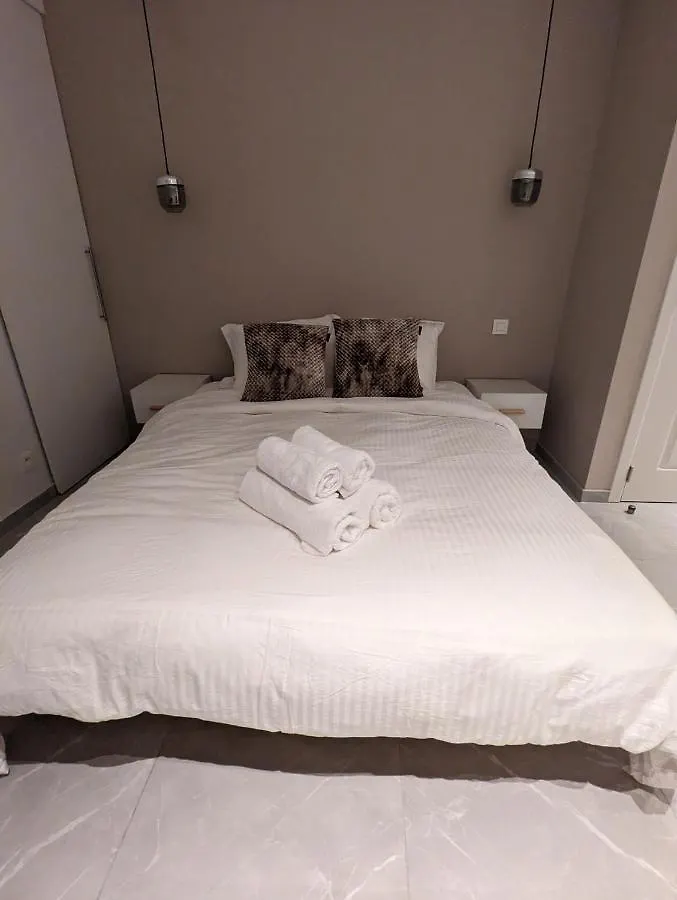 公寓 Archimede Suites 布鲁塞尔
