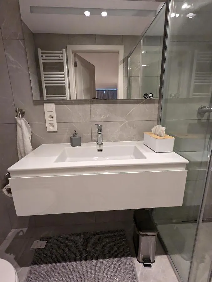 Archimede Suites 布鲁塞尔