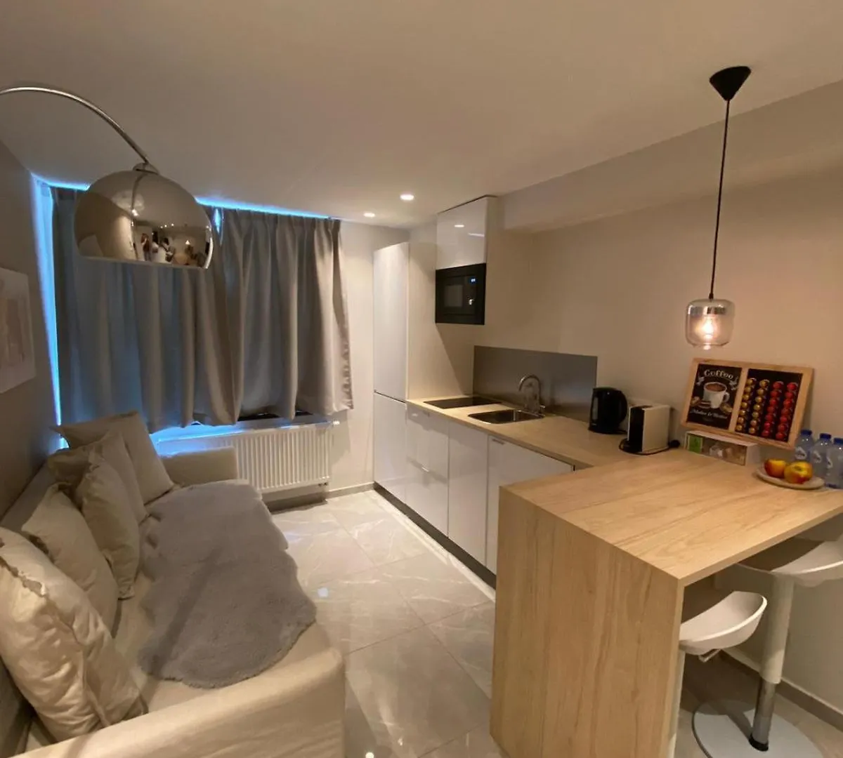 Archimede Suites 布鲁塞尔